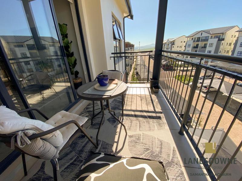 To Let 1 Bedroom Property for Rent in Richwood Western Cape